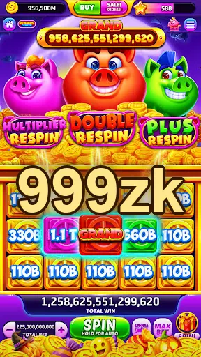 999zk Masuk
