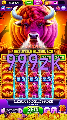 999zk Tangkapan Layar Resmi APK